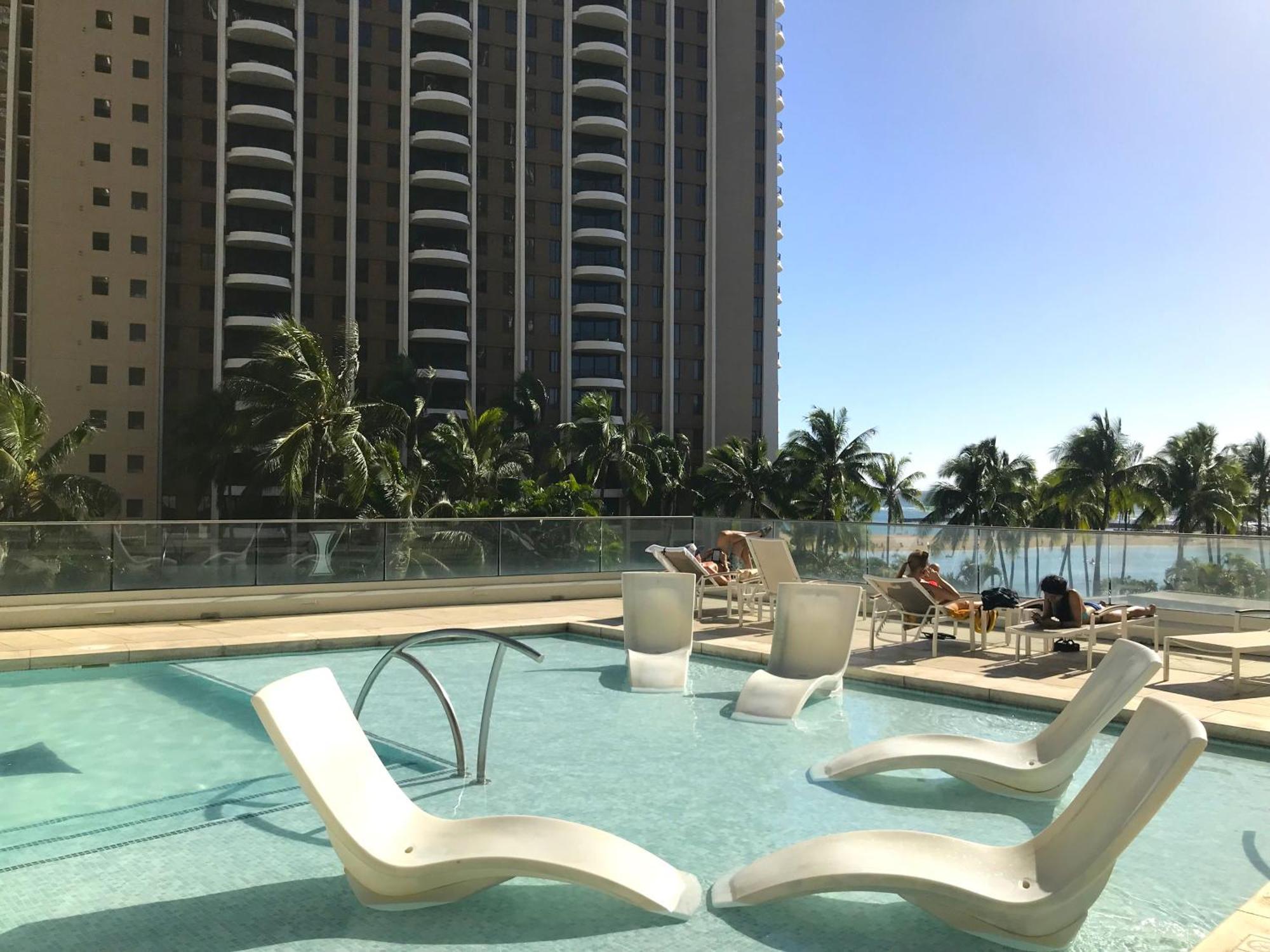 Ilikai Apt 302 - Spacious Studio With Stunning Ocean & Harbor Views 호놀룰루 외부 사진