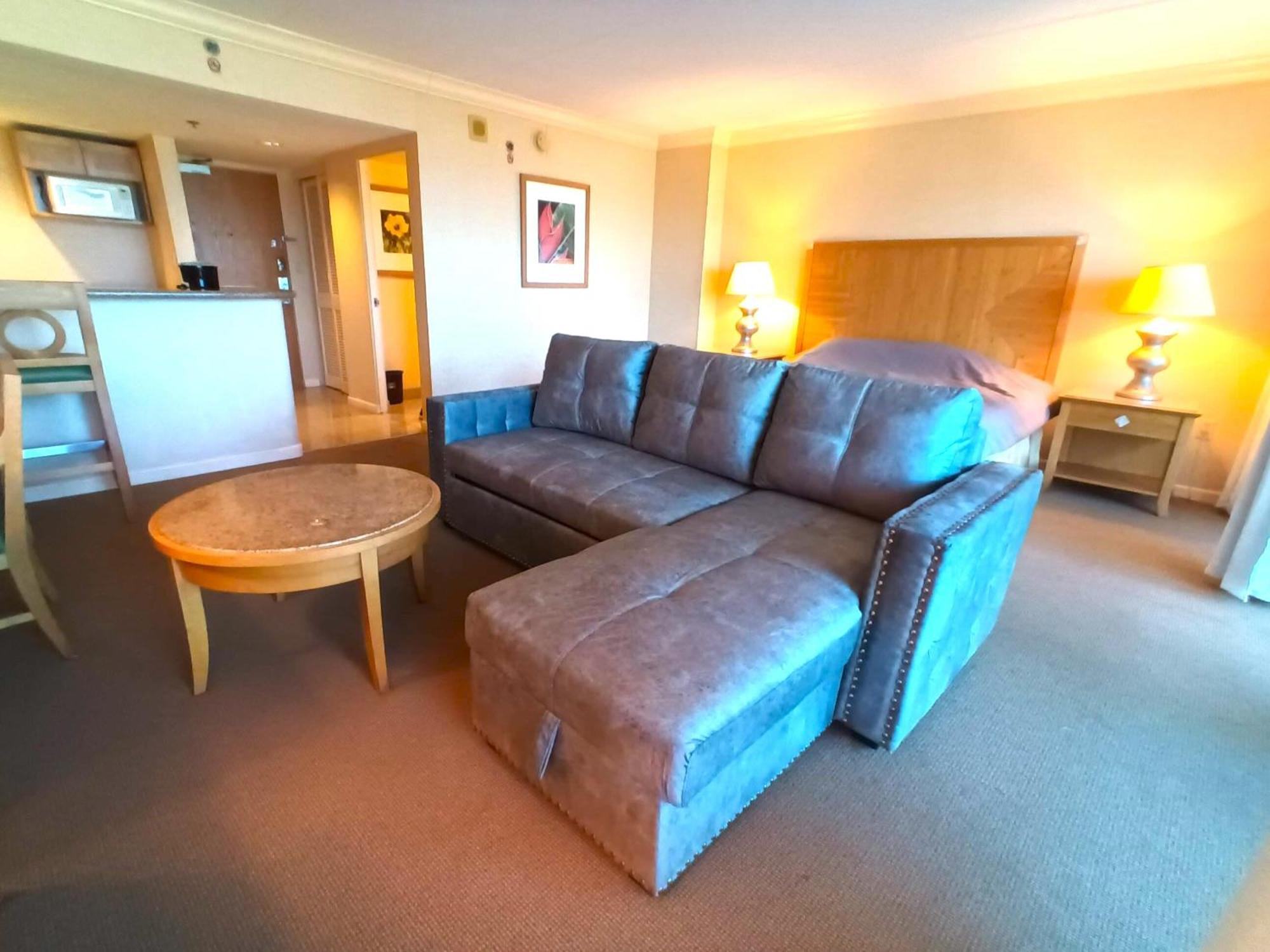 Ilikai Apt 302 - Spacious Studio With Stunning Ocean & Harbor Views 호놀룰루 외부 사진